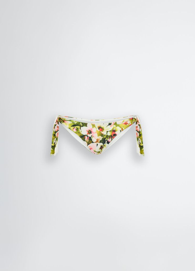 Floral bikini bottom floral Liu Jo - large image number 6 Floral bikini bottom floral Liu Jo - large image number 6