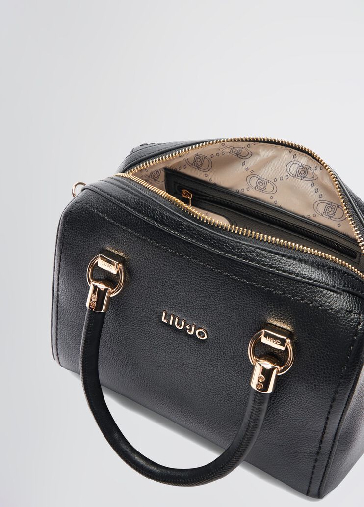 Small bag with clutch bag black Liu Jo - large image number 5 Small bag with clutch bag black Liu Jo - large image number 5