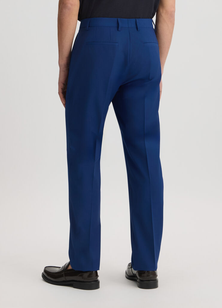 Regular fit chino trousers Blue Liu Jo - large image number 1 Regular fit chino trousers Blue Liu Jo - large image number 1