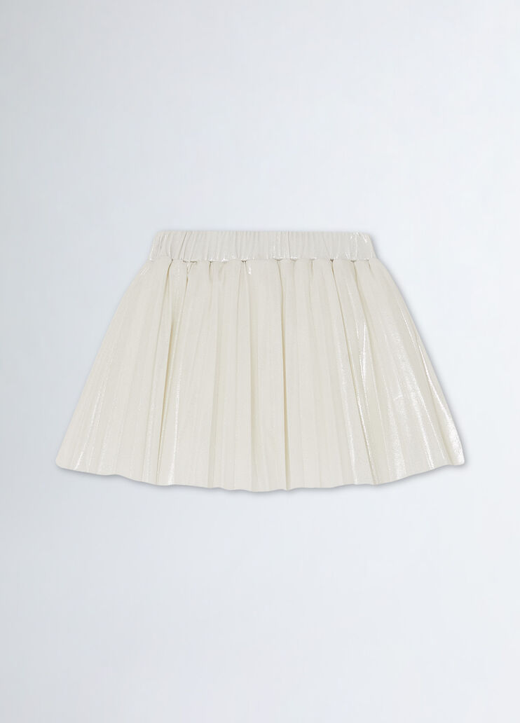 Laminated-effect skirt iridescent Liu Jo - medium Laminated-effect skirt iridescent Liu Jo - medium