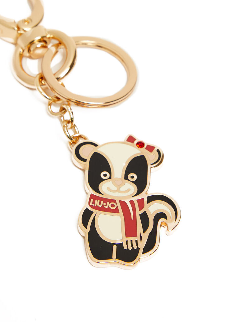 Llavero con mofeta mofeta Liu Jo - large image number 1 Llavero con mofeta mofeta Liu Jo - large image number 1