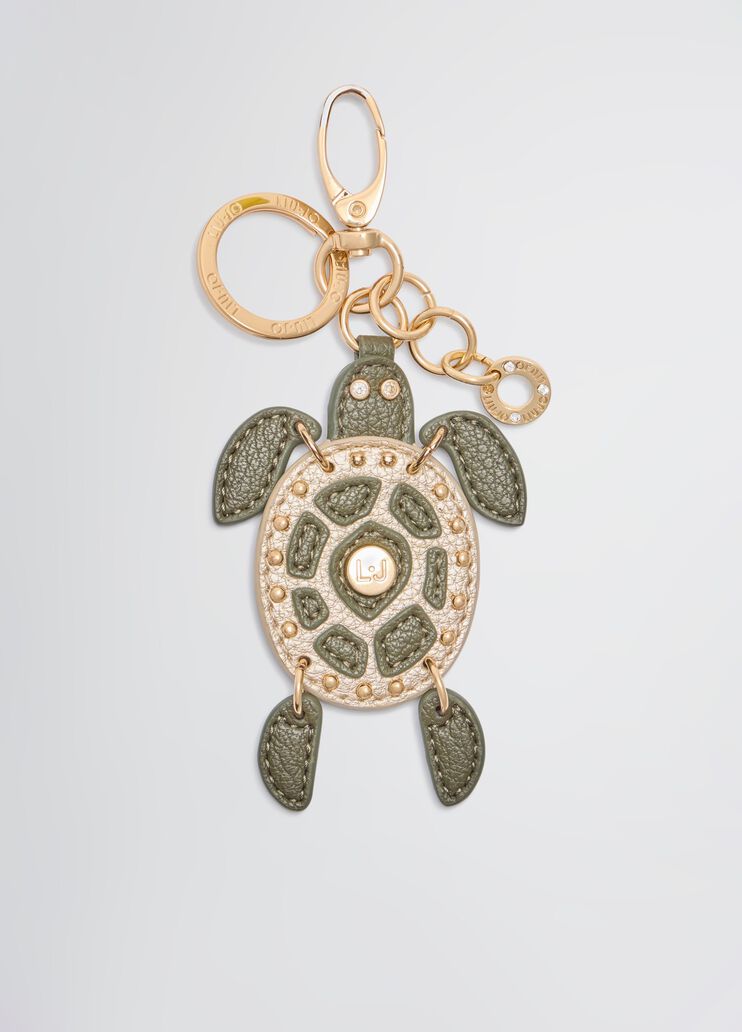 Turtle keyring gold-colour Liu Jo - medium Turtle keyring gold-colour Liu Jo - medium