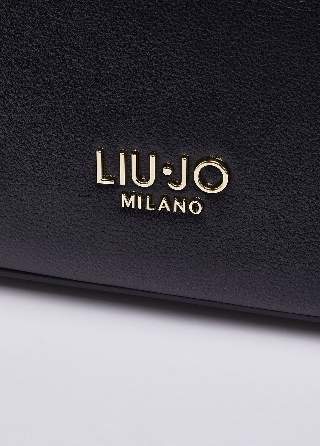 Small tote bag black Liu Jo - large image number 4