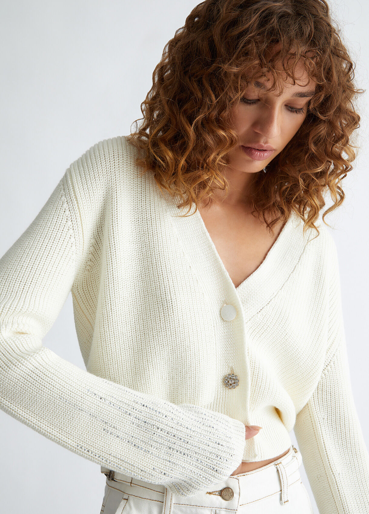 Liu jo cardigan online
