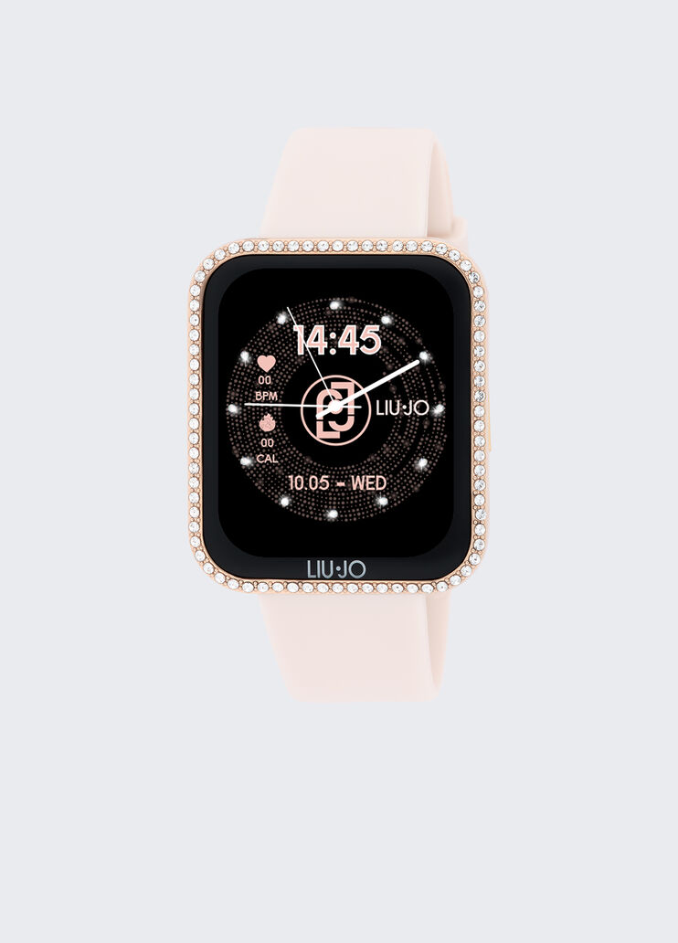 Mini Slim Luxury Smartwatch white Liu Jo - medium Mini Slim Luxury Smartwatch white Liu Jo - medium
