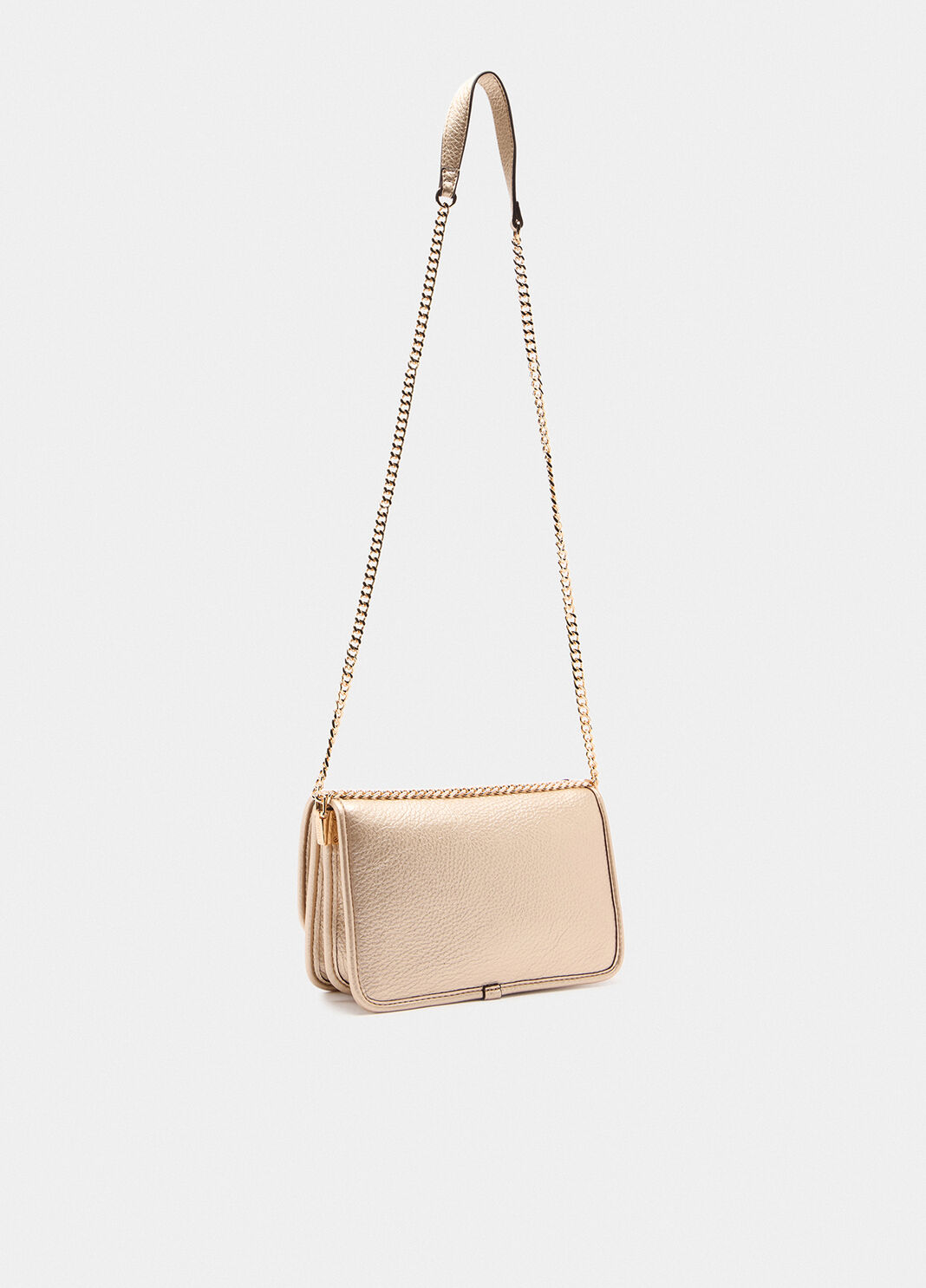 Liu Jo Better crossbody bag light gold Liu Jo - large image number 1