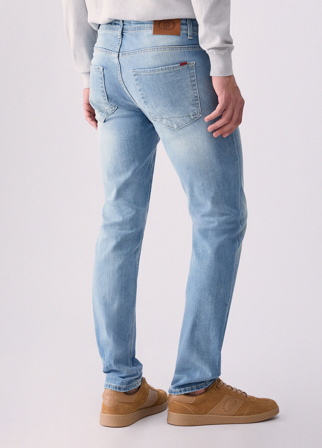 Slim Fit Jeans blue denim Liu Jo - large image number 1
