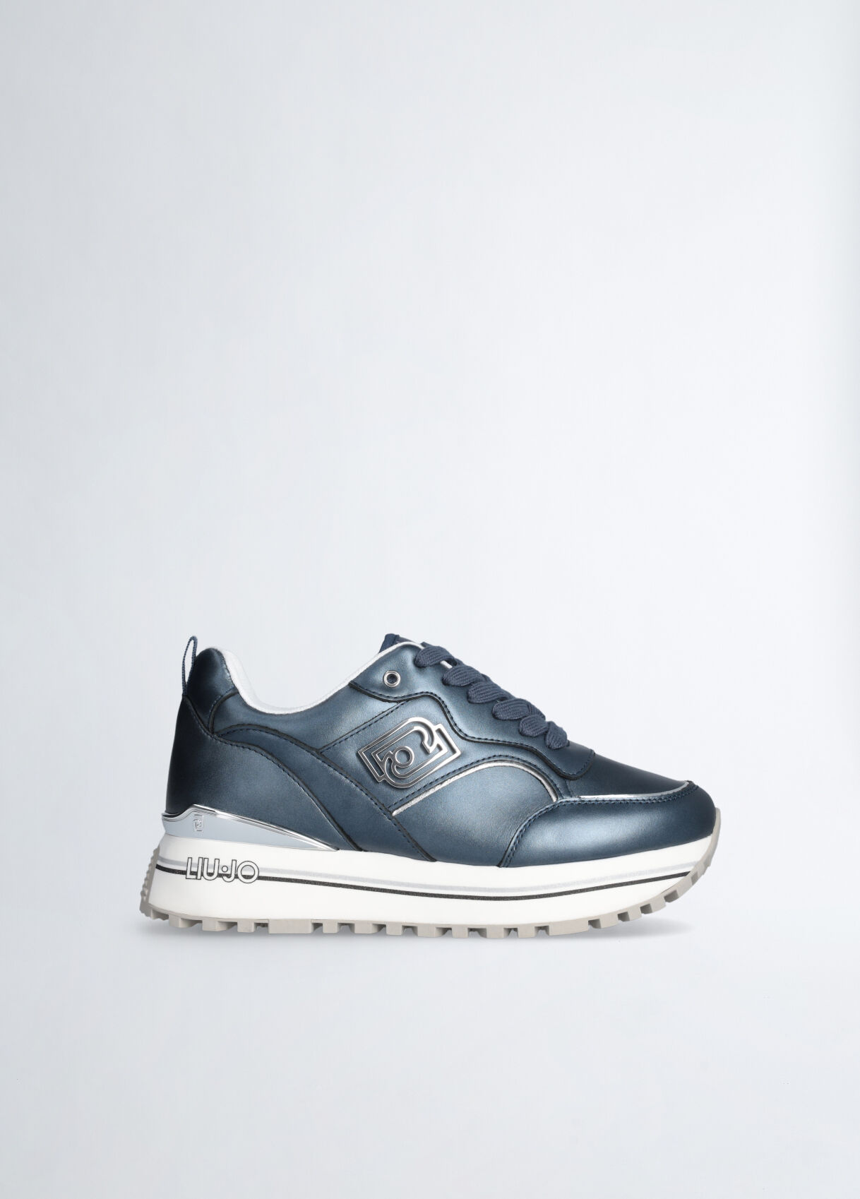 Liu jo sneakers blu shop