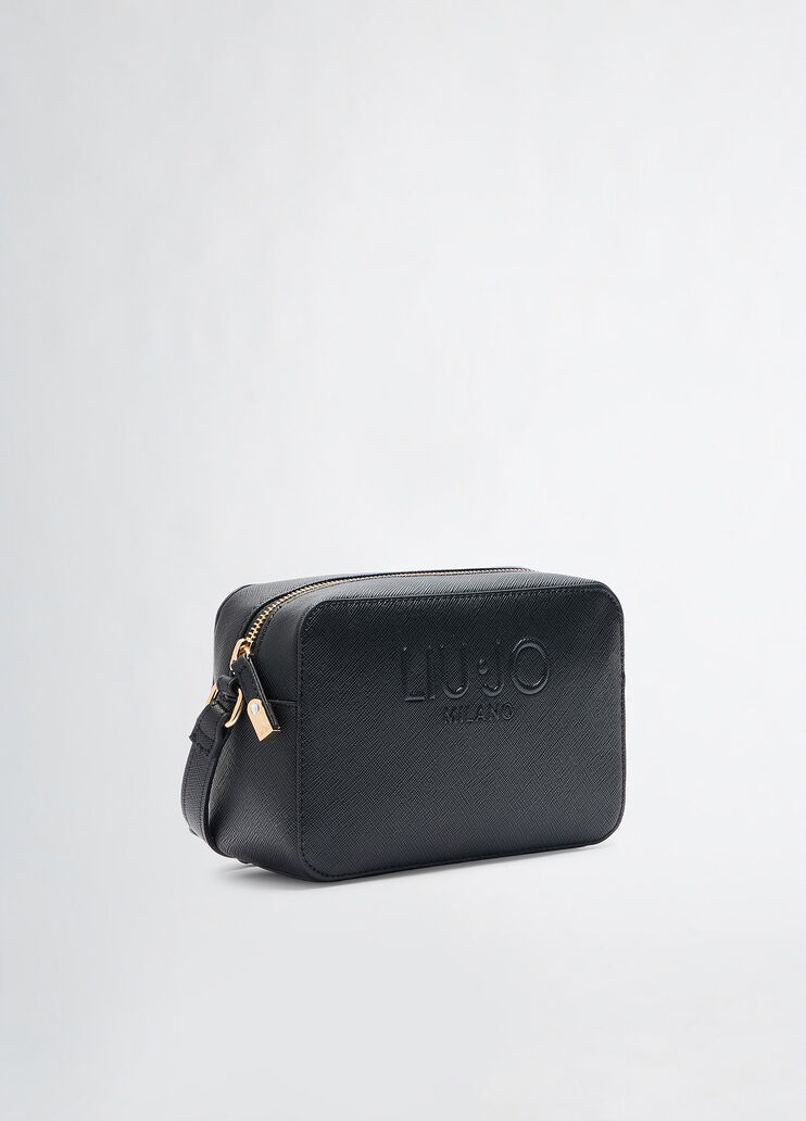 Black crossbody bag black Liu Jo - large image number 1 Black crossbody bag black Liu Jo - large image number 1