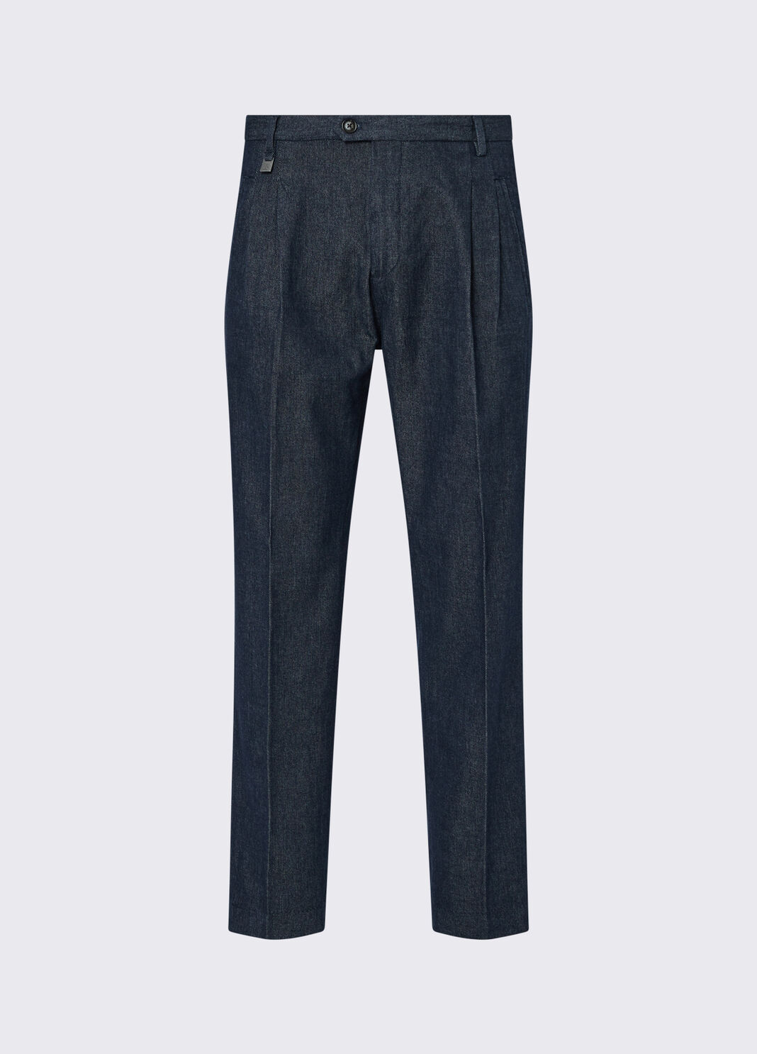 Jeans relaxed aus Wollmischung Klassische Waschung Liu Jo - large image number 6