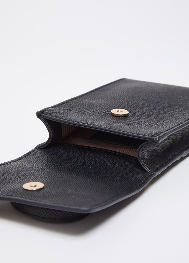 Mobile phone case black Liu Jo - large image number 5