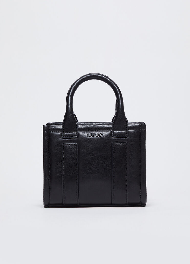 Mini-Umhängetasche schwarz Liu Jo - medium Mini-Umhängetasche schwarz Liu Jo - medium
