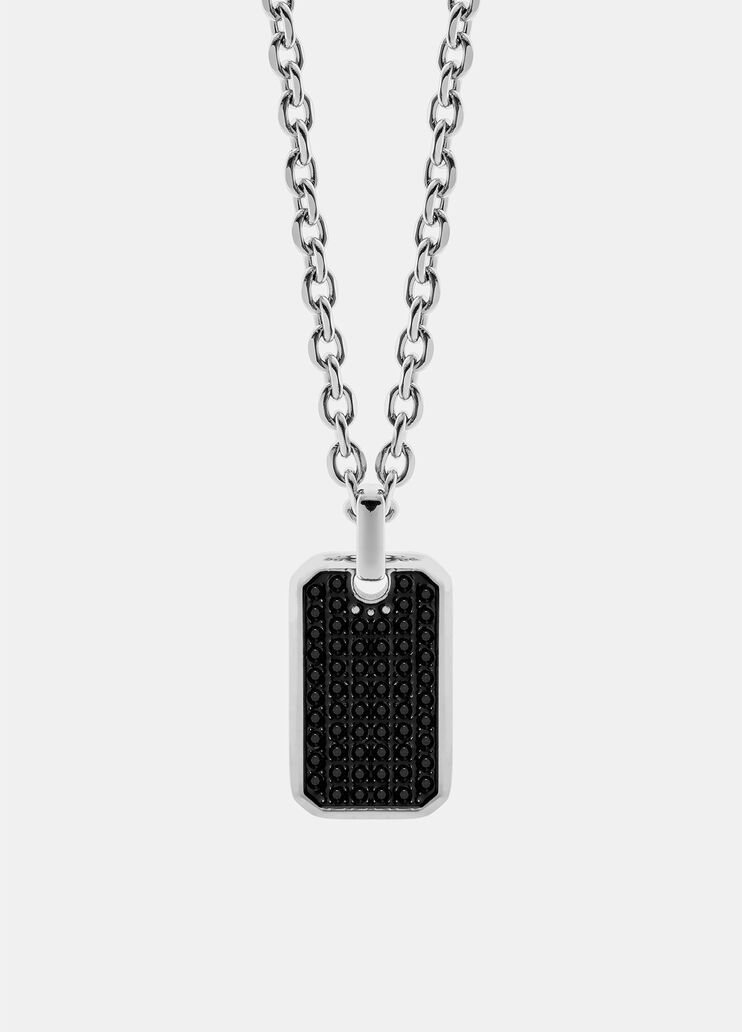 Necklace with charm black Liu Jo - medium Necklace with charm black Liu Jo - medium