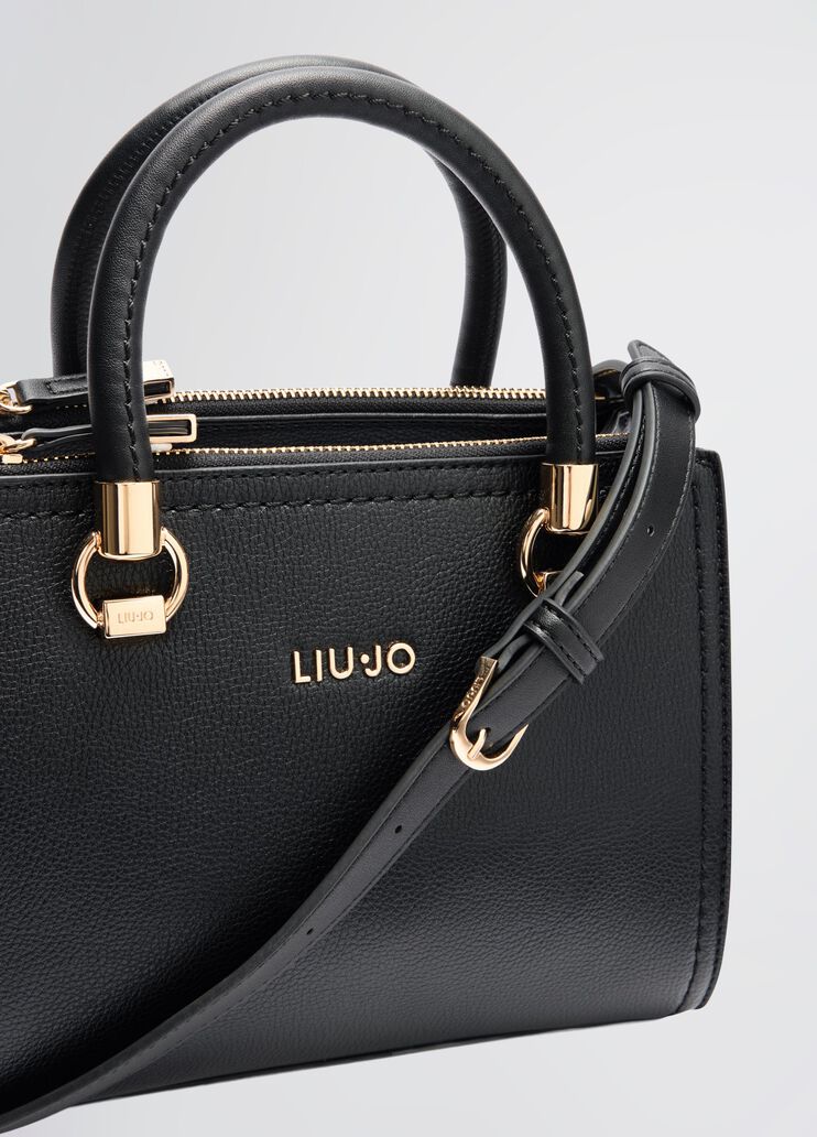 Small bag with clutch bag black Liu Jo - large image number 4 Small bag with clutch bag black Liu Jo - large image number 4