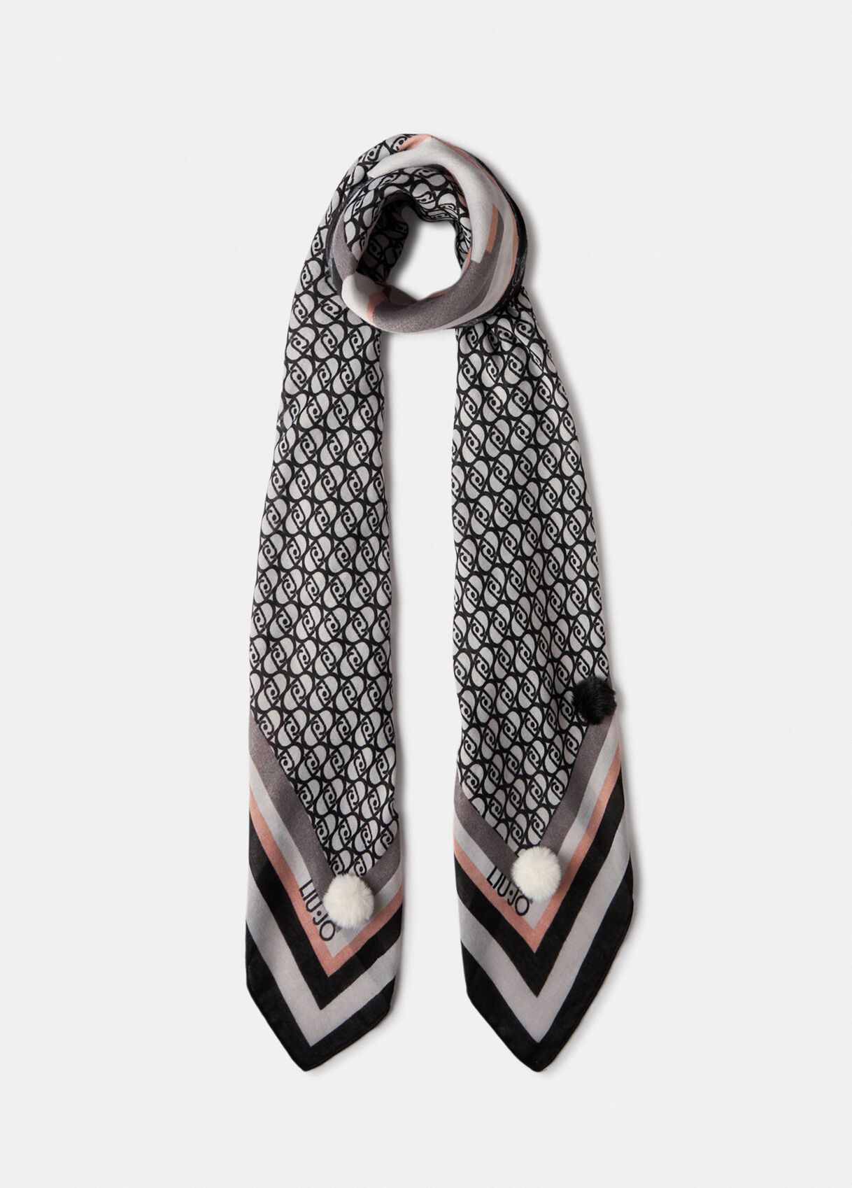 Women's Scarves and Foulards, Shawls, Pashminas | Liu Jo Women's Scarves and Foulards, Shawls, Pashminas | Liu Jo