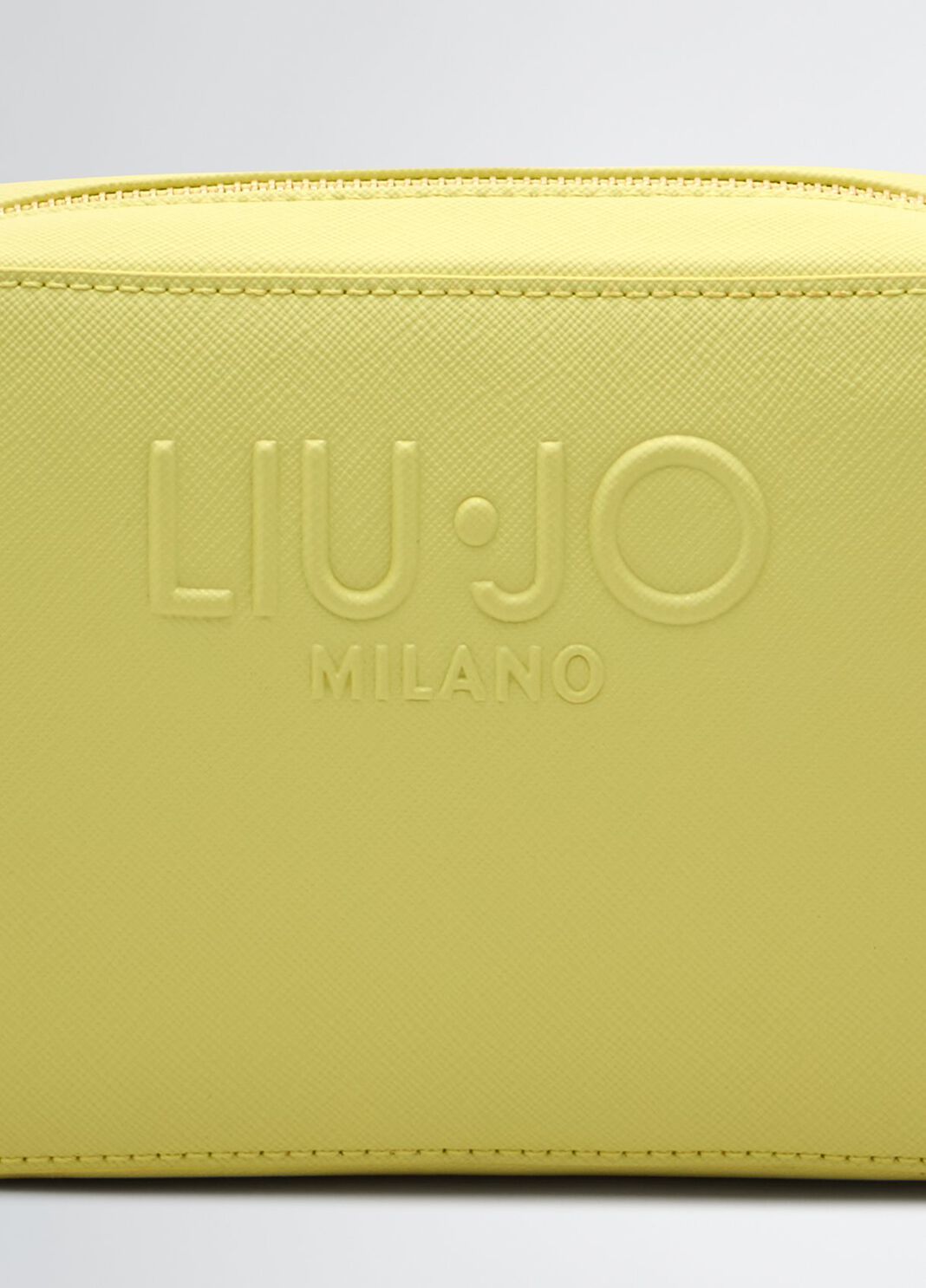 Borsa a tracolla media giallo Liu Jo - large image number 6