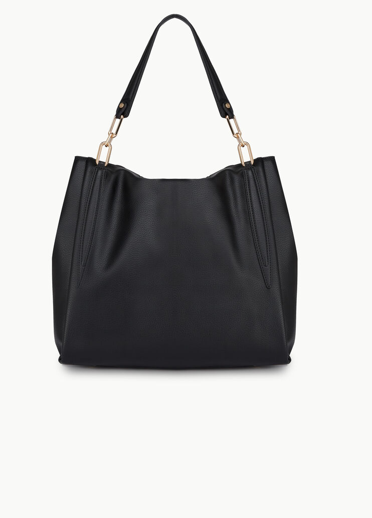 Shopping bag Nero Liu Jo - large image number 2