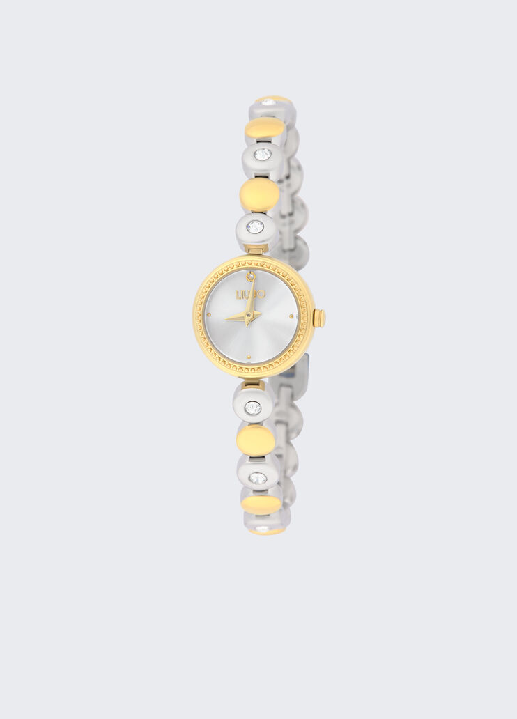 Bracelet watch silver Liu Jo - medium Bracelet watch silver Liu Jo - medium