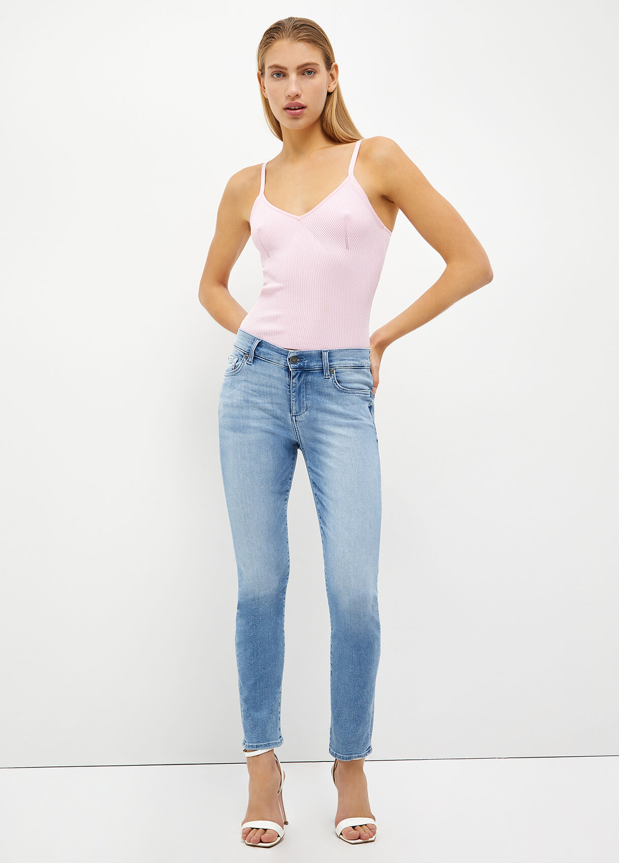 Women's Slim Jeans | LIU JO Online Store