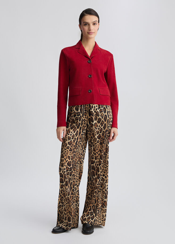 Animal print trousers animal print Liu Jo - medium Animal print trousers animal print Liu Jo - medium