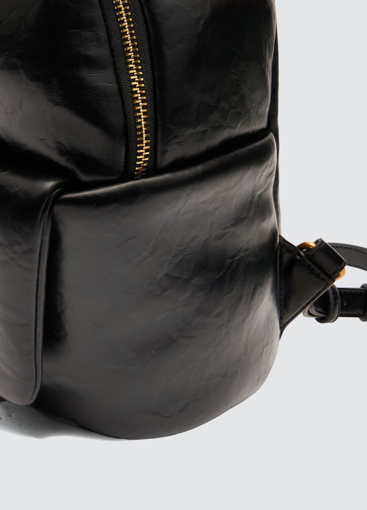 LaPuffy backpack black Liu Jo - large image number 5 LaPuffy backpack black Liu Jo - large image number 5