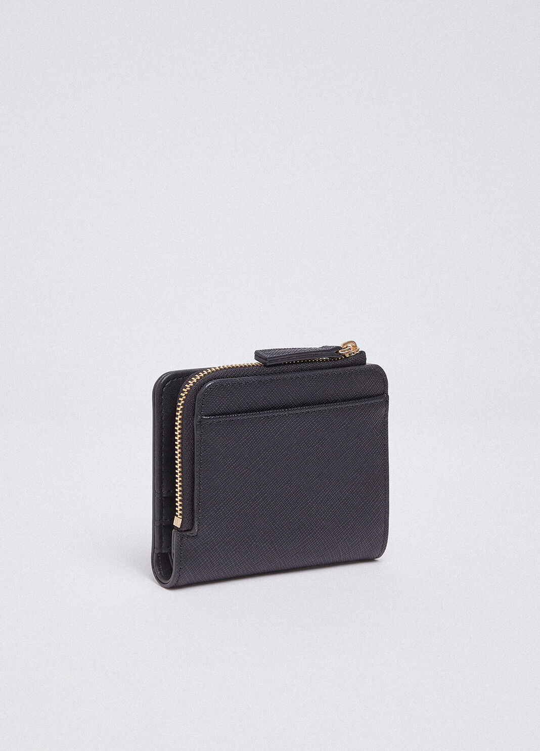 Кредитница с логотипом черный Liu Jo - large image number 1