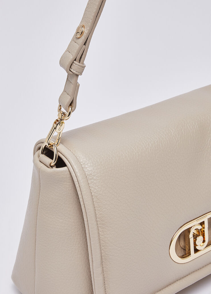 Borsa LaPuffy grande bianco Liu Jo - medium