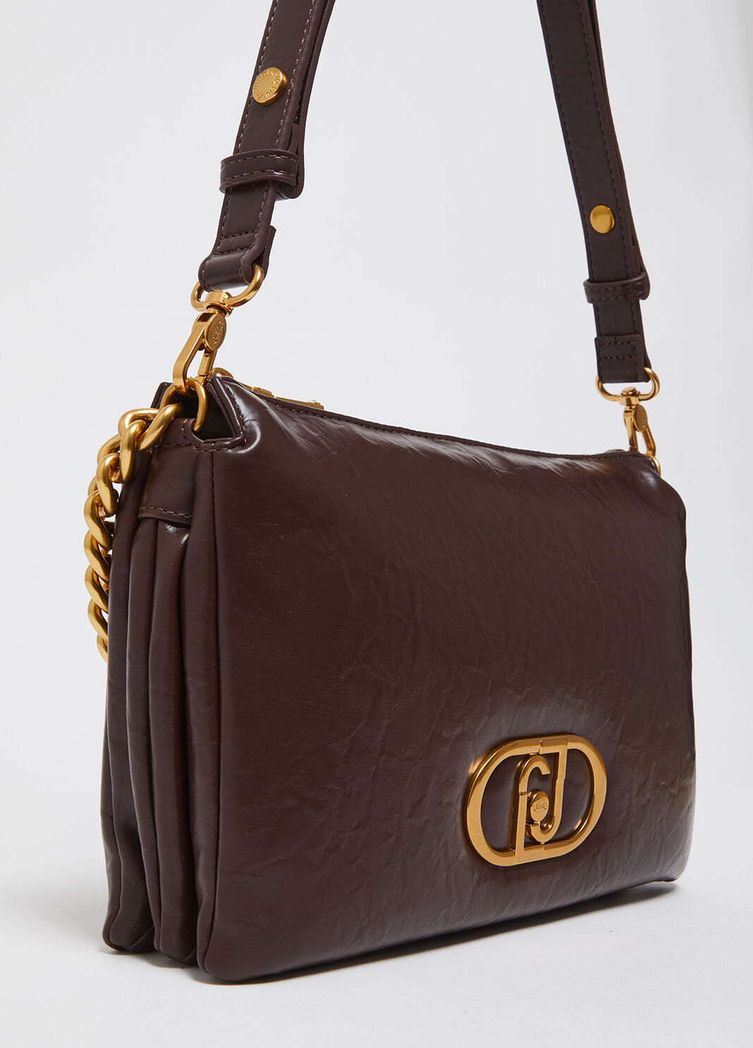 Gro&szlig;e Tasche LaPuffy braun Liu Jo - large image number 3