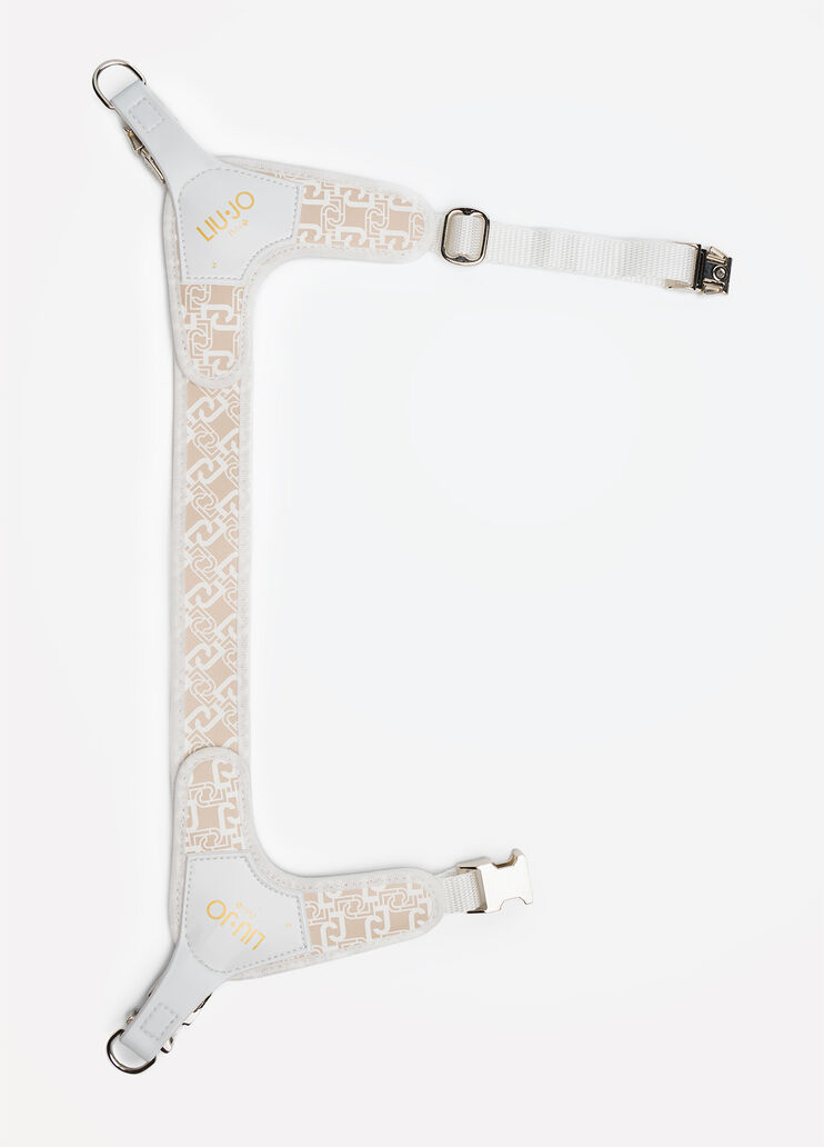 Pettorina Liu Jo Pets caramello Liu Jo - large image number 6