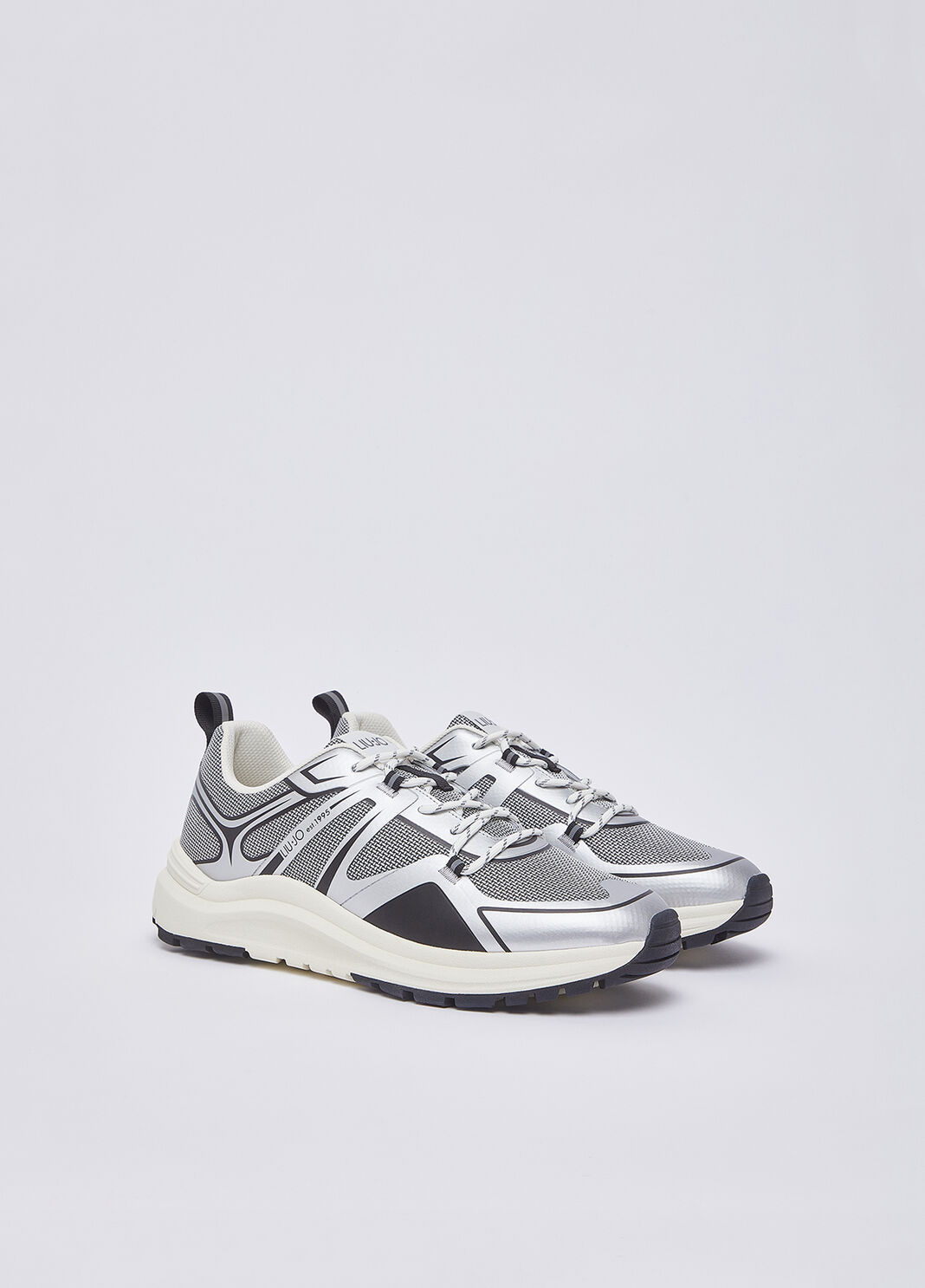 Urban Trekking Sneaker Grau Liu Jo - large image number 1