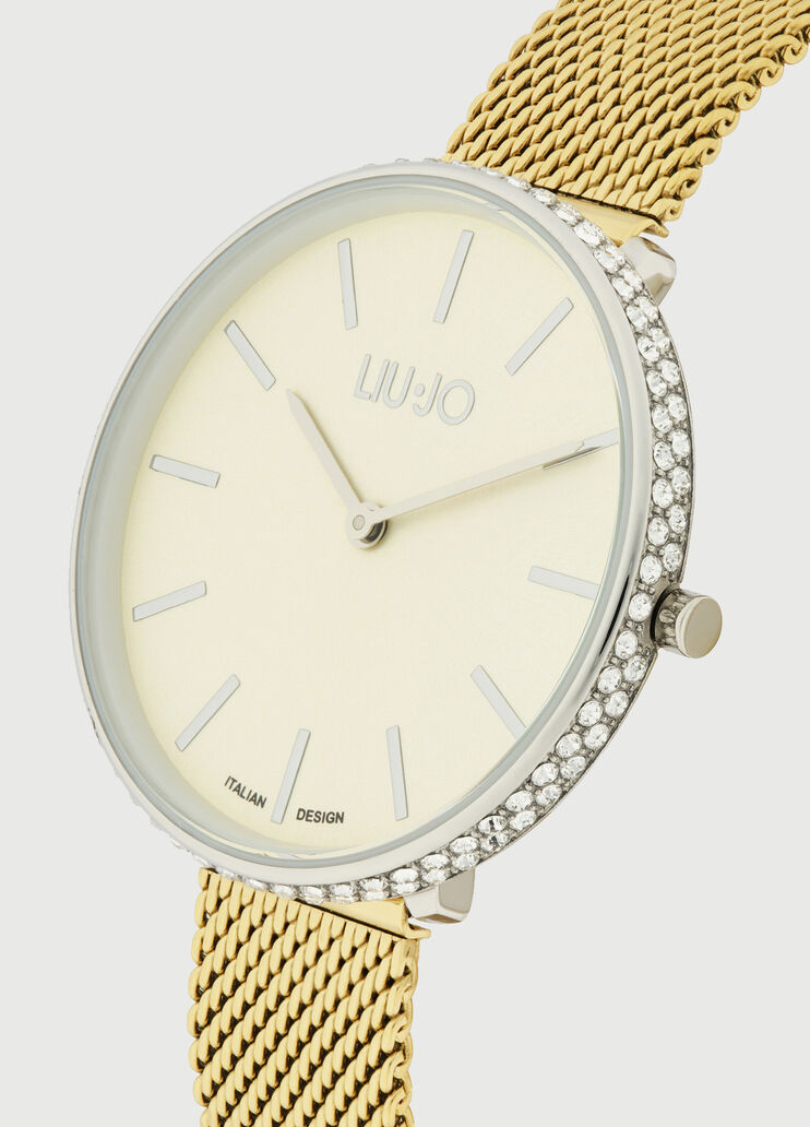 Steel watch Steel Liu Jo - large image number 1 Steel watch Steel Liu Jo - large image number 1
