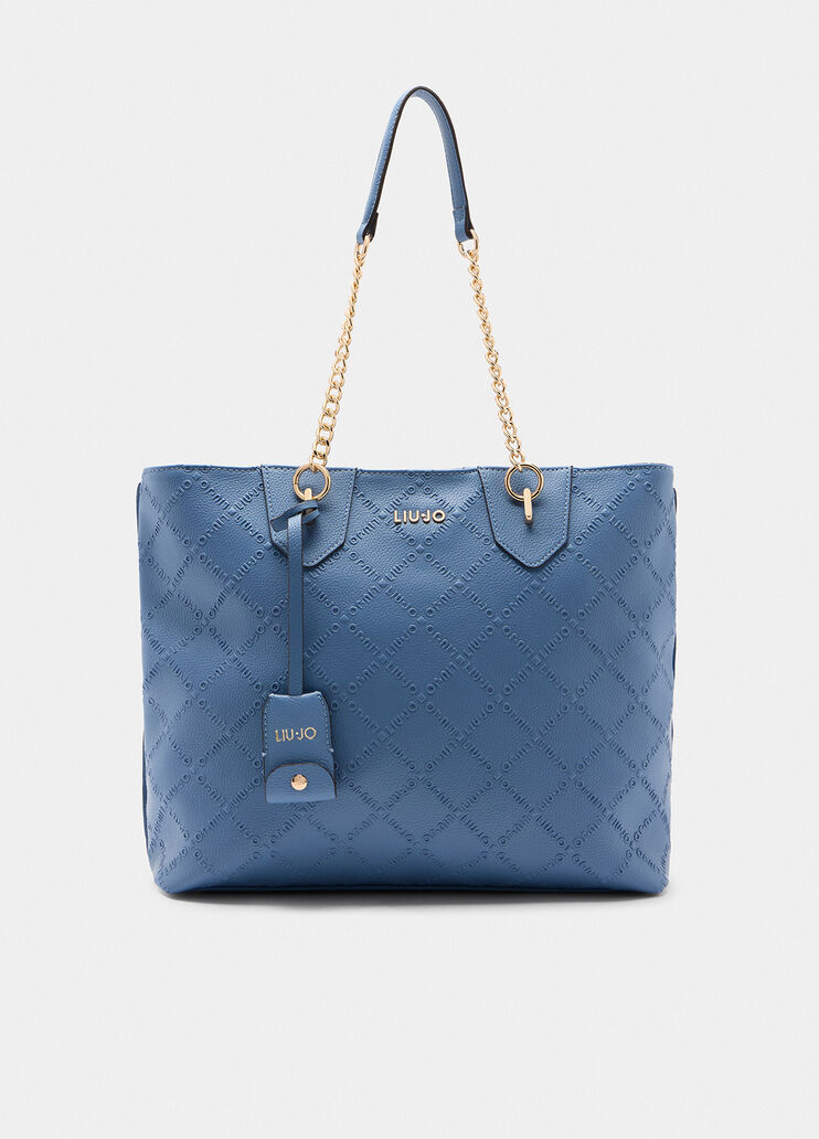 Bolso tote Liu Jo Better denim claro Liu Jo - medium Bolso tote Liu Jo Better denim claro Liu Jo - medium