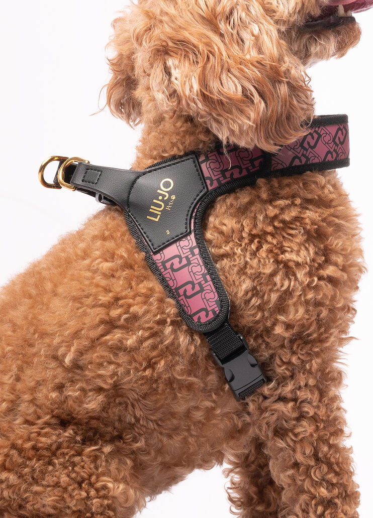 Pettorina Liu Jo Pets rosa Liu Jo - large image number 1