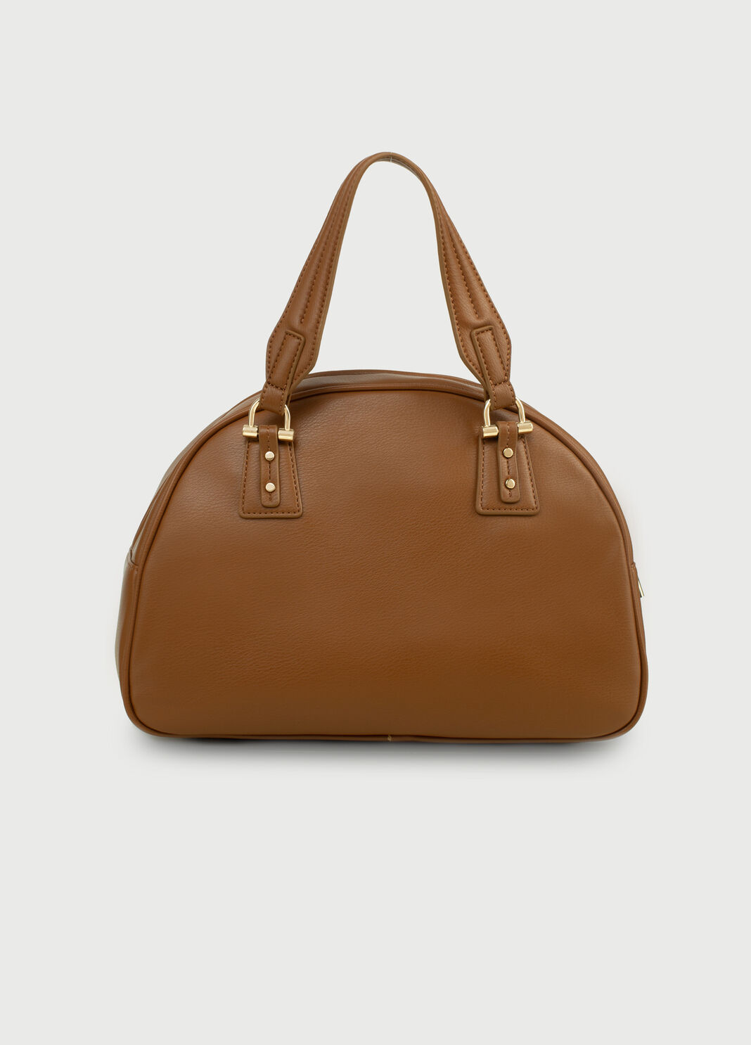 Studded boston bag Brown Liu Jo - large image number 2