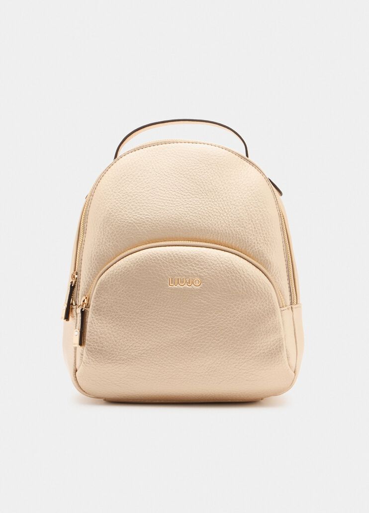 Liu Jo Better backpack light gold Liu Jo - medium Liu Jo Better backpack light gold Liu Jo - medium