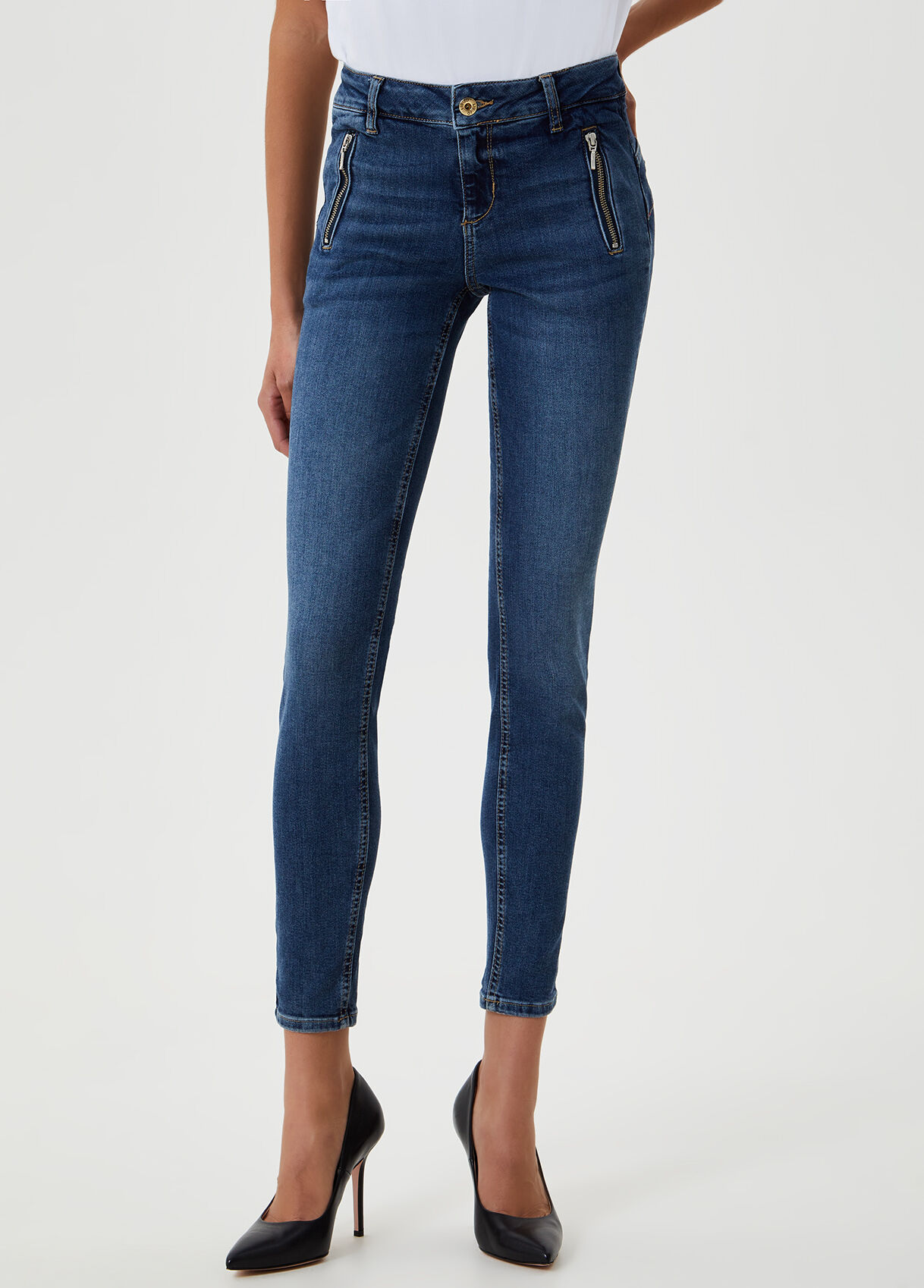 Liu jo jeans skinny Clearance