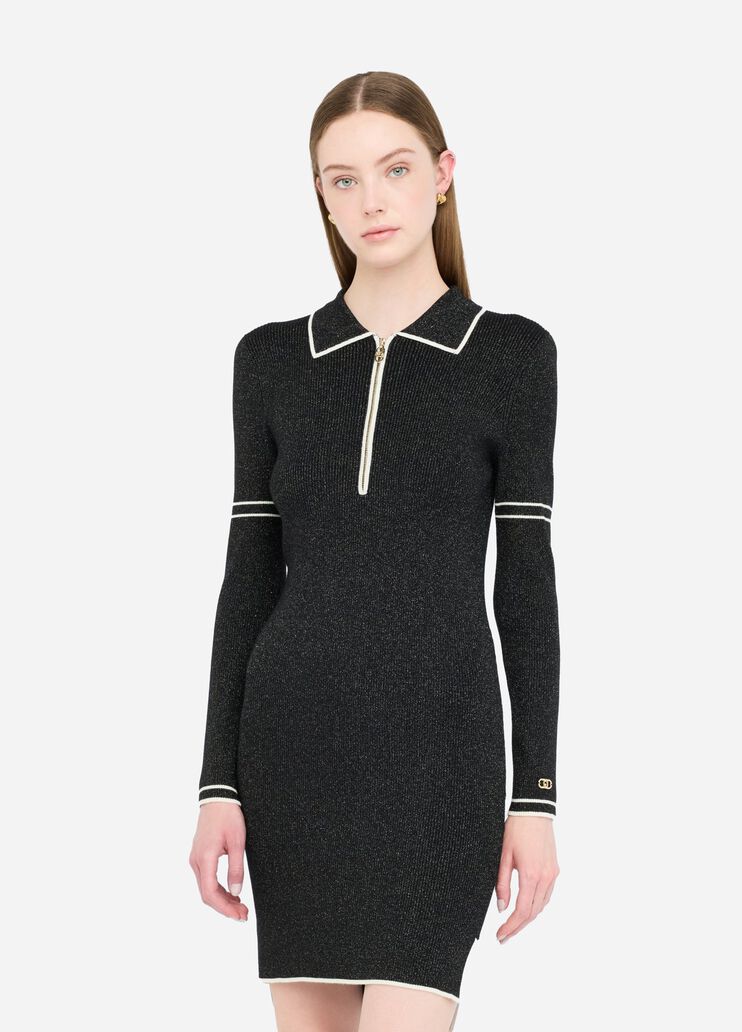 Liu Jo Better dress black Liu Jo - medium Liu Jo Better dress black Liu Jo - medium