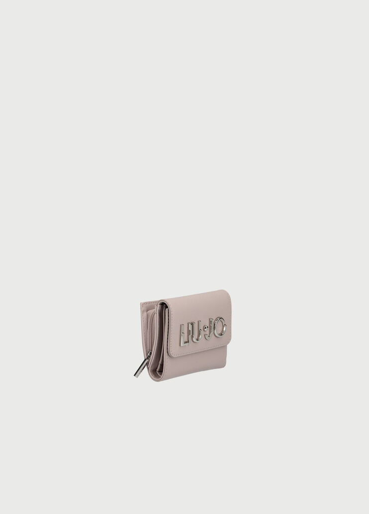 Small wallet with logo Red Sand Liu Jo - large image number 2