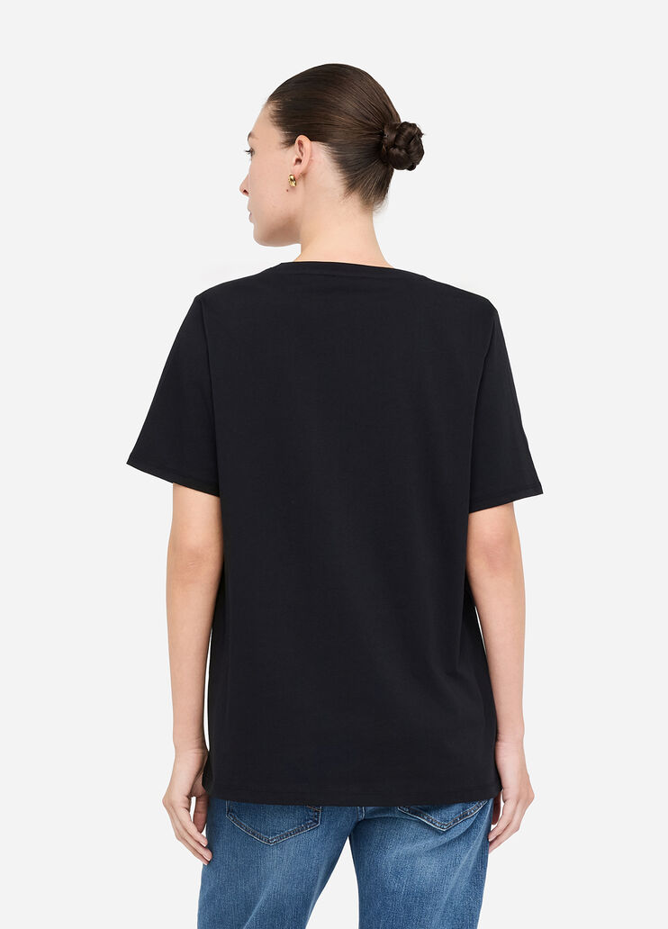 Футболка оверсайз  Liu Jo - large image number 1