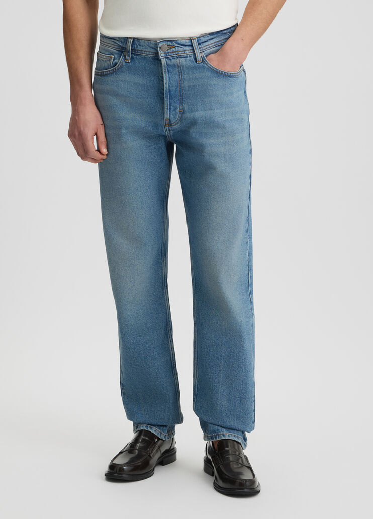 Regular fit jeans blue denim Liu Jo - medium Regular fit jeans blue denim Liu Jo - medium