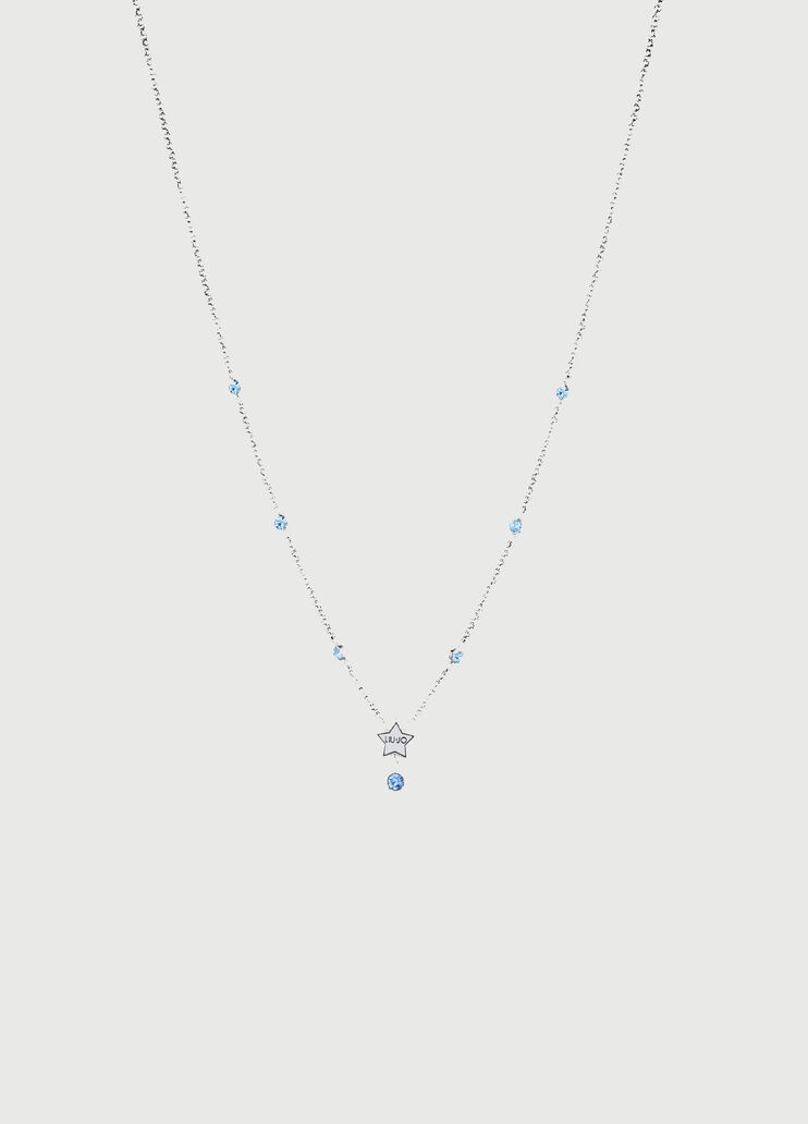 Liu Jo star necklace silver Liu Jo - large image number 0 Liu Jo star necklace silver Liu Jo - large image number 0