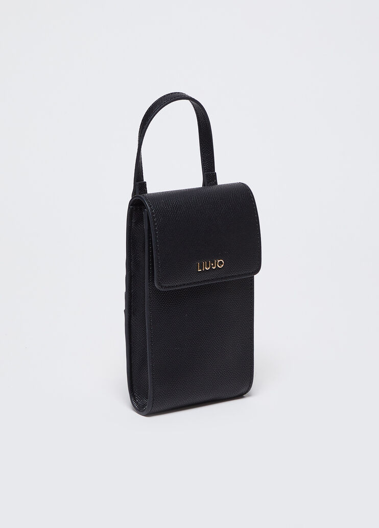 Mobile phone case black Liu Jo - large image number 1