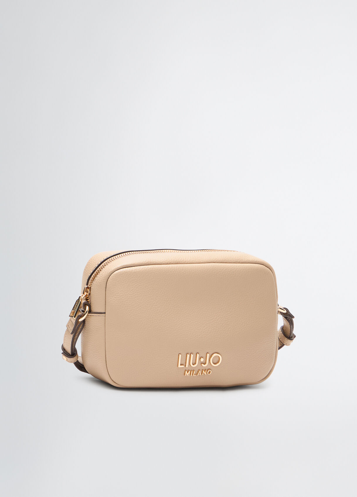 Small crossbody bag colour beige | Liu Jo