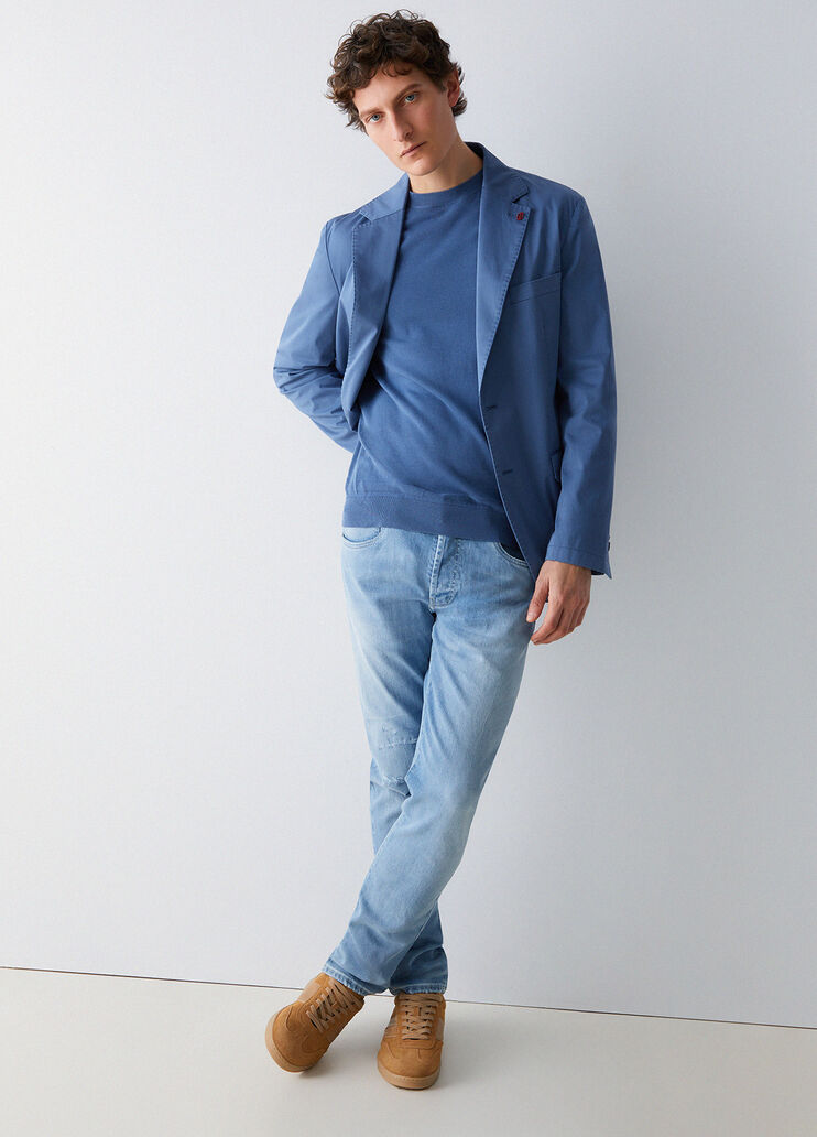 Slim Fit Jeans blue denim Liu Jo - medium