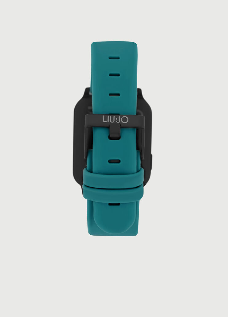 Liu Jo Smartwatch teal Liu Jo - large image number 2 Liu Jo Smartwatch teal Liu Jo - large image number 2
