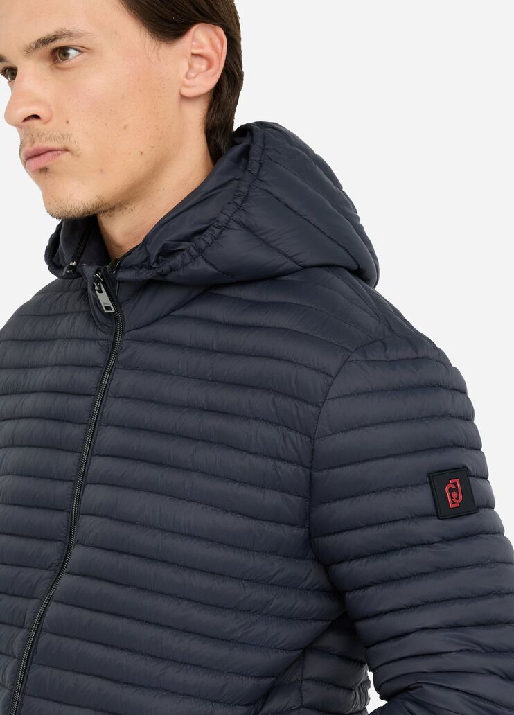 Padded jacket dark blue Liu Jo - medium Padded jacket dark blue Liu Jo - medium