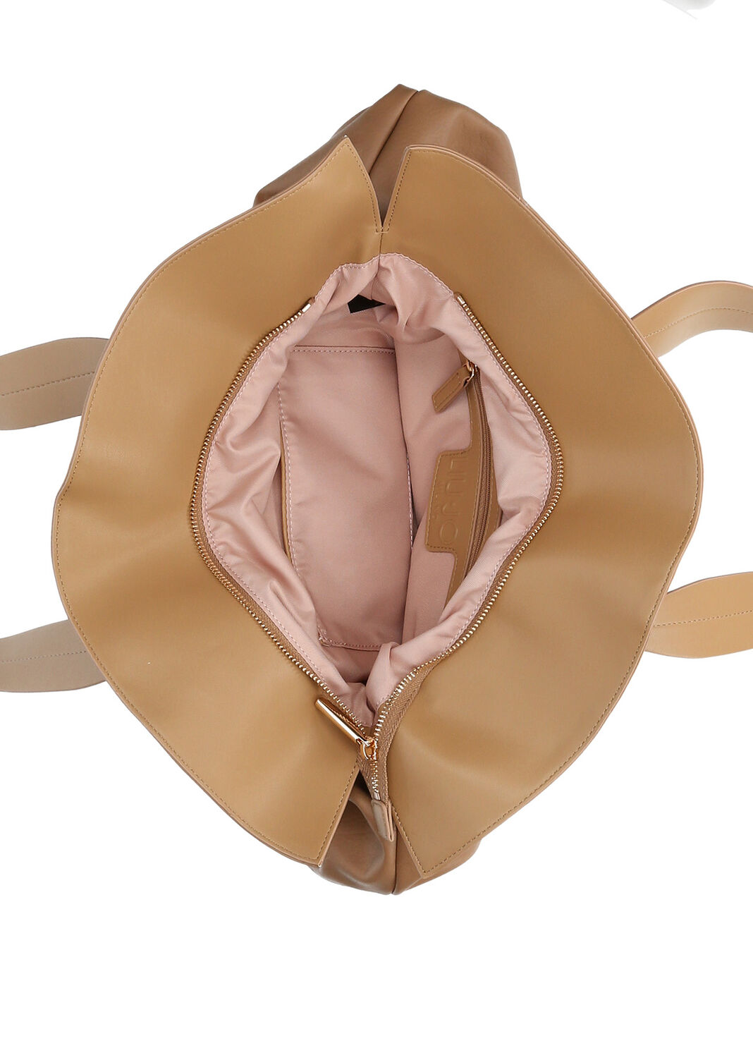 Bolso de hombro suave camel Liu Jo - large image number 3