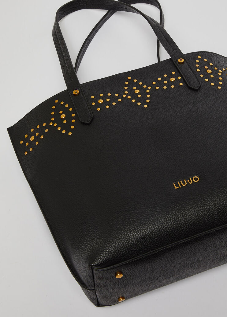Liu Jo bag with studs black Liu Jo - large image number 2