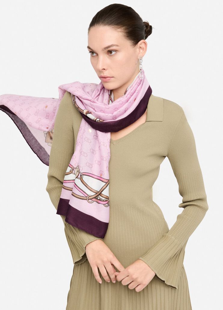 Liu Jo Better stole lilac Liu Jo - medium Liu Jo Better stole lilac Liu Jo - medium
