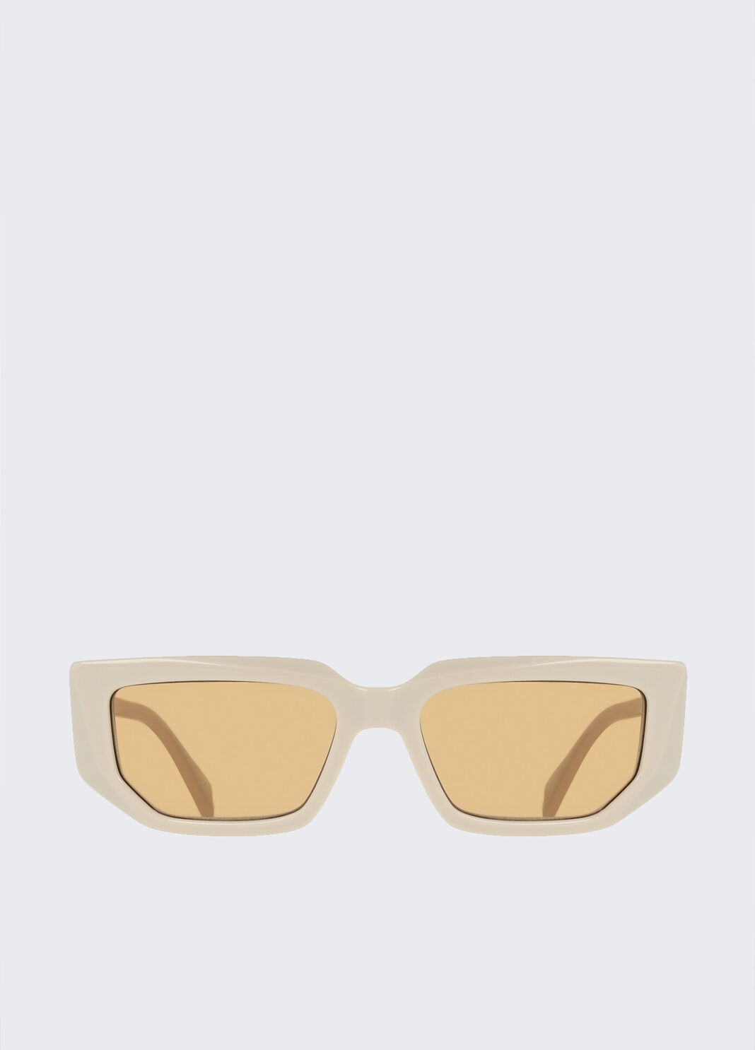 Rectangular sunglasses beige Liu Jo - large image number 0